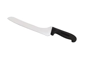 Off-Set Serrated Bread Knife