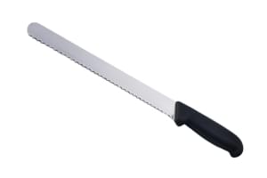 Straight Serrated Bread Knife